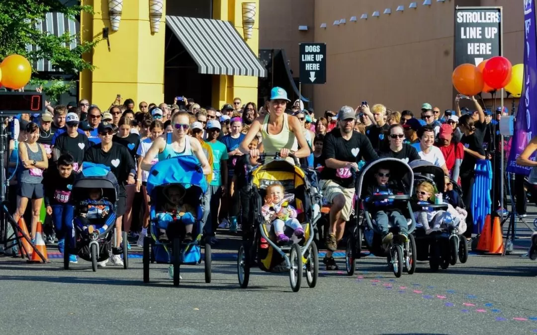 Drury tops finishers as annual Love my Mom 5k draws big turnout