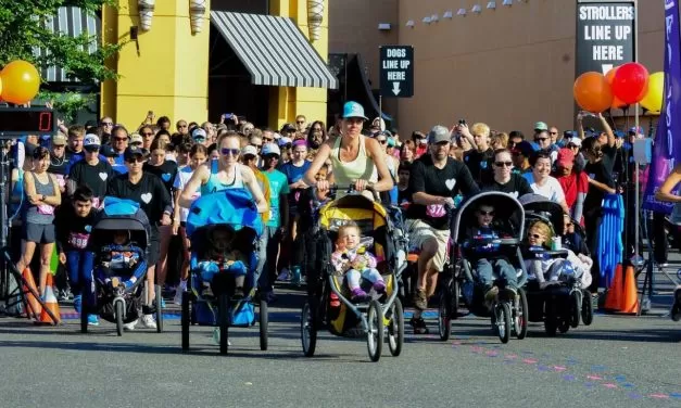 Drury tops finishers as annual Love my Mom 5k draws big turnout