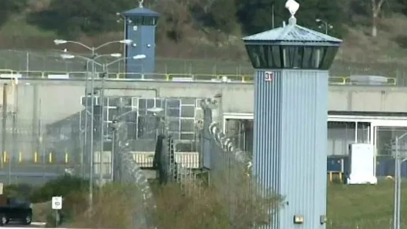 Prison inmate shot, killed by correctional officer at New Folsom