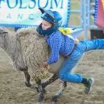 Folsom adds 4th day of rodeo with Sacramento Sheriffs Rodeo partnership