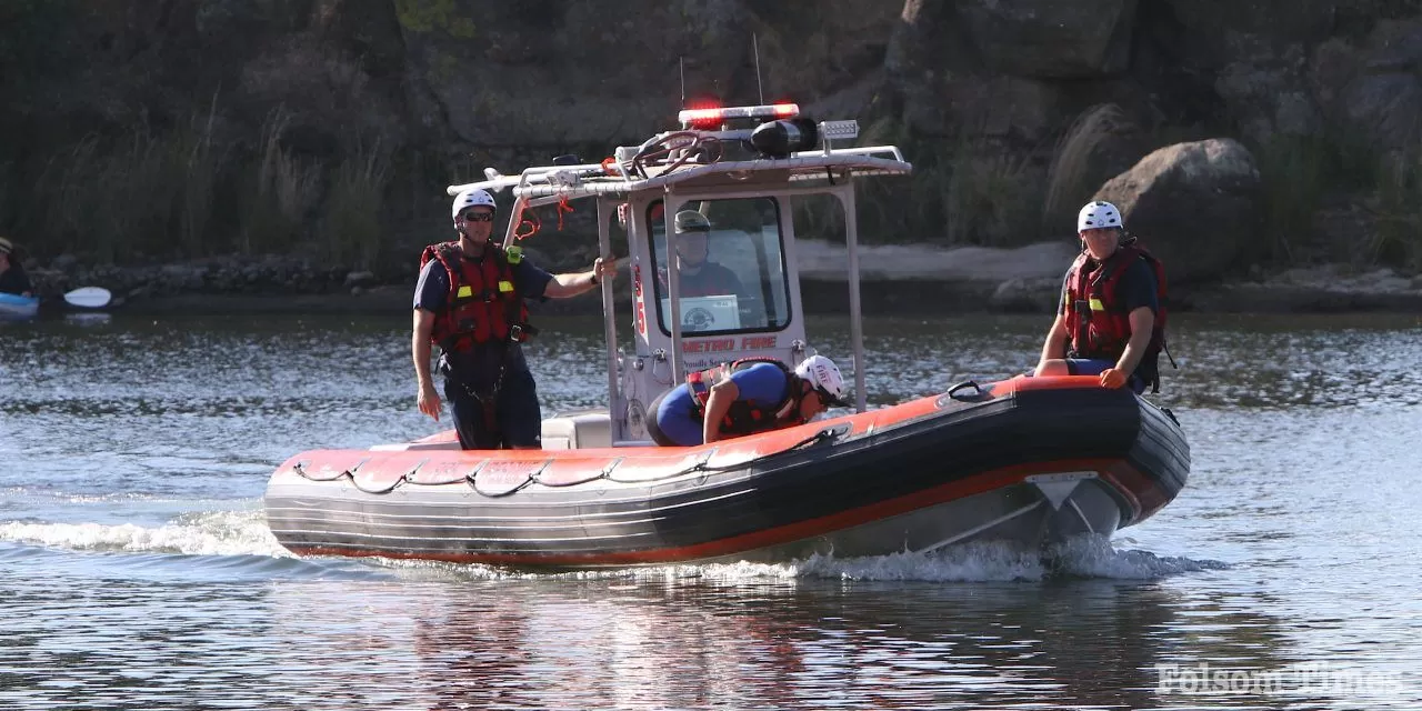 Busy holiday weekend with 18 rescued, assisted on area waters