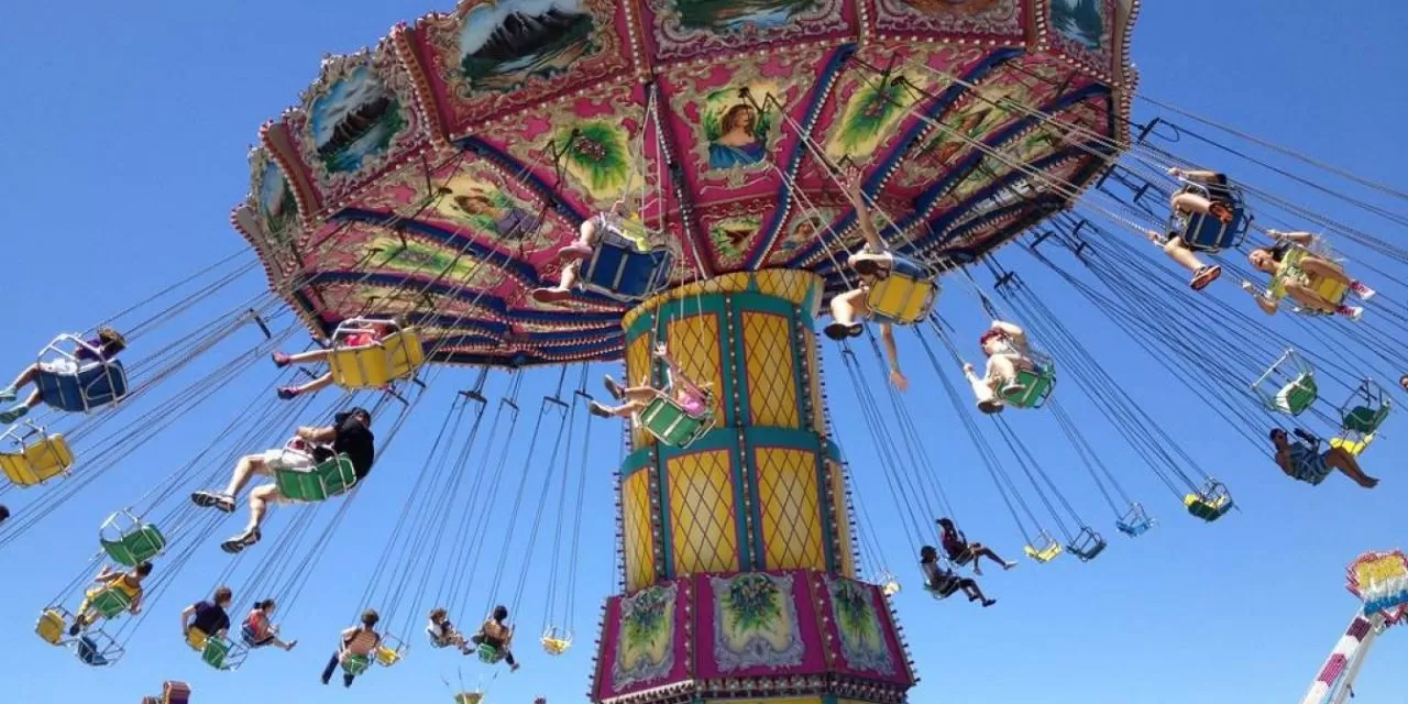 Sacramento County Fair brings old fashioned fun through Memorial Day weekend