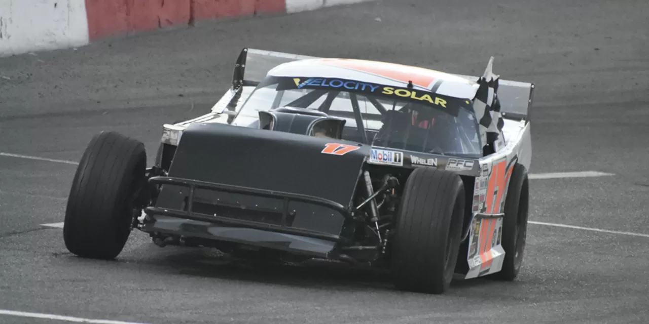 Unfavorable forecast cancels season opener at All American Speedway
