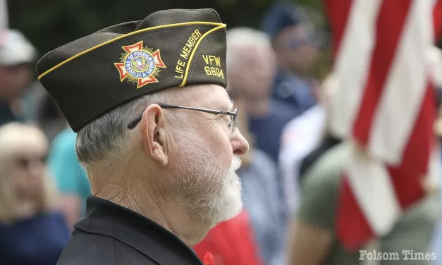 Folsom VFW, Blue Star Moms to host multiple Folsom Memorial Day events ahead