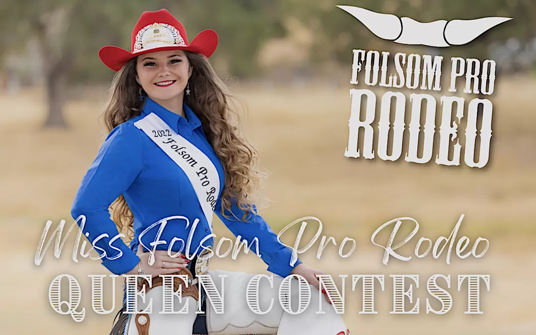 Wednesday is final day to register for Folsom Pro Rodeo Queen