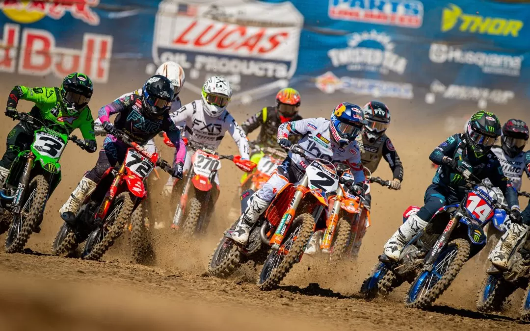 Big time motocross racing roars into town this week for annual Hangtown Classic