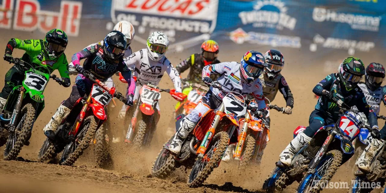Folsom area gears up as Hangtown Motocross returns for 55th year