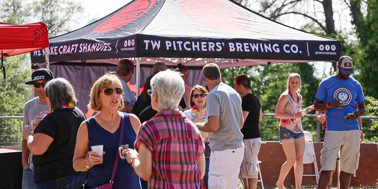 It’s all about brews and music Saturday for Taps & Tunes