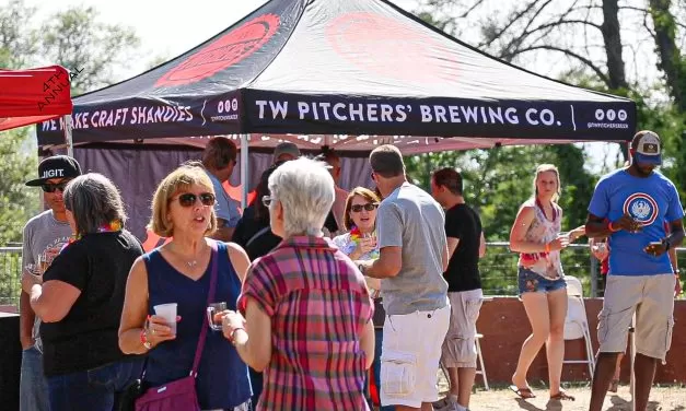It’s all about brews and music Saturday for Taps & Tunes
