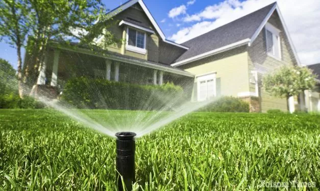 Folsom Ends Stage 3 Water Restrictions