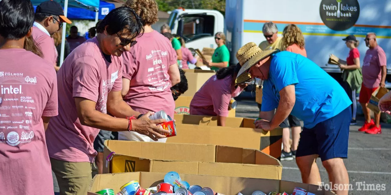 Deadline nears to submit projects for Folsom’s 10th annual Community Service Day