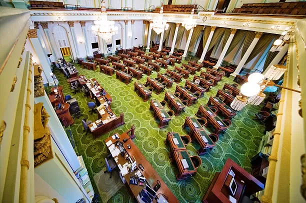 CA Legislature beats deadline on several key bills