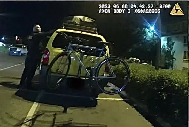 Citizen tip helps Folsom Police nab vehicle burglary suspect