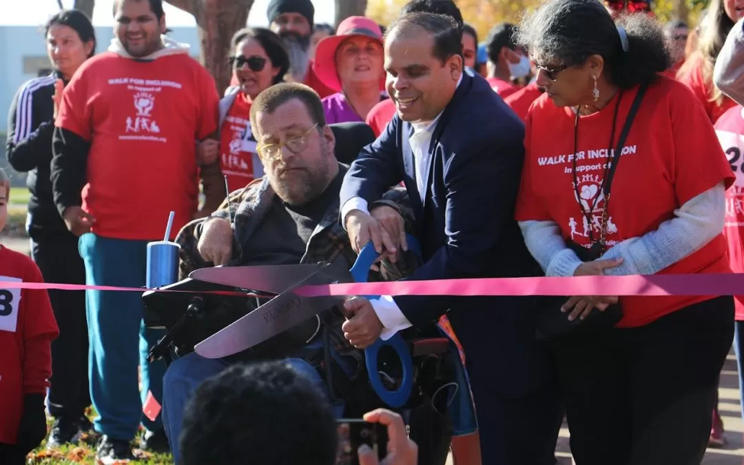 2nd annual Inclusive 5k comes to Folsom Saturday  