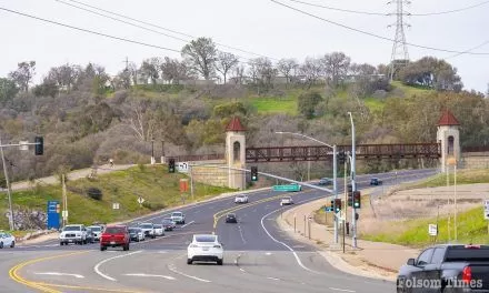 Folsom Lake Crossing, East Natoma safety project to begin this week