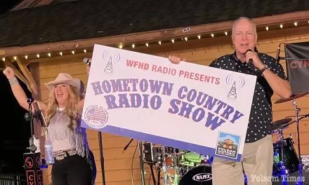 Hometown Country Radio Show returns to Historic Folsom Friday