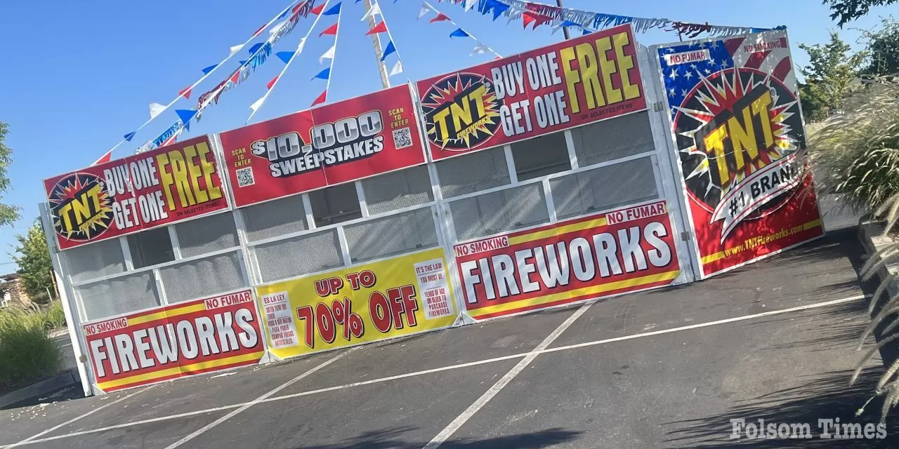 14 local non-profits to begin fireworks sales Wednesday