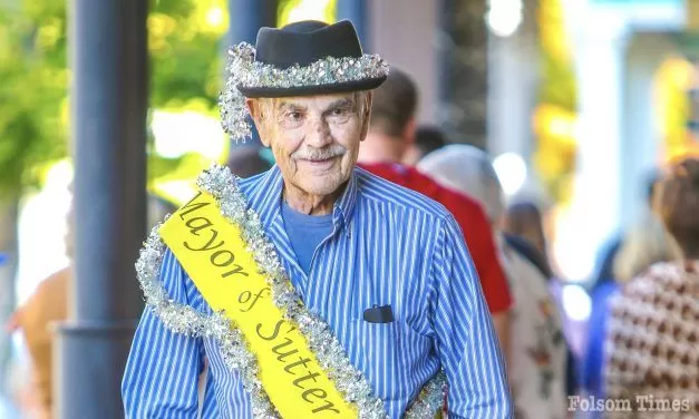 Folsom community remembers John “The Candyman” Snook