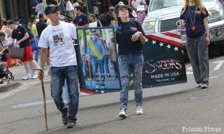 Entries wanted for Historic Folsom Hometown Parade