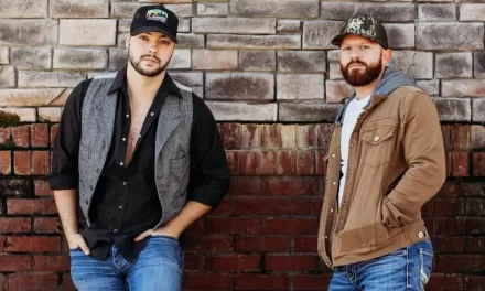 Nashville’s Hunter and Jordan take Red Hawk Stage Bar tonight