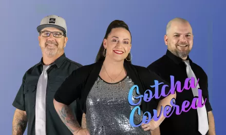 Gotcha Covered, Thunder Cover set to entertain at Red Hawk Casino
