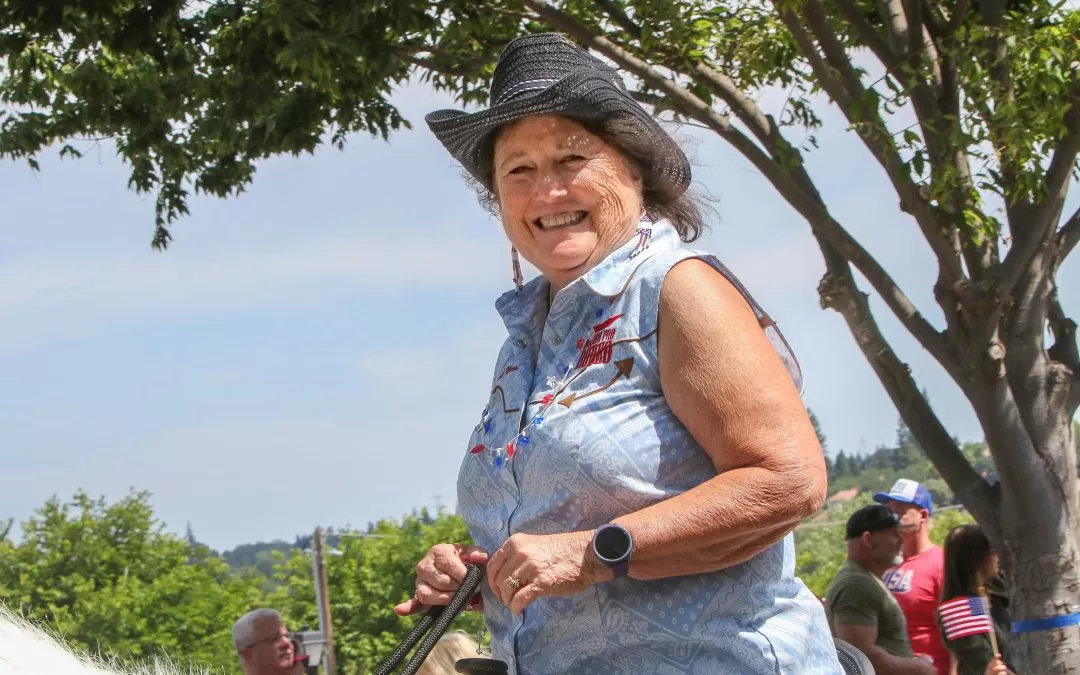 Grand Marshal Keables ready to welcome Folsom Pro Rodeo fans