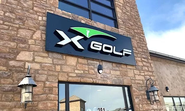 High tech golf, dining experience swings into Town Center