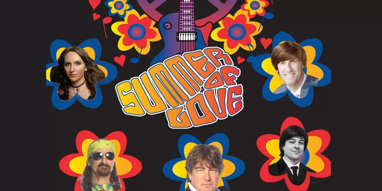60’s Summer of Love opens two nights of live music at Red Hawk Casino Resort 