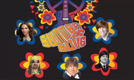 It’s the 60’s Summer of Love and Rockify at Red Hawk Casino this week