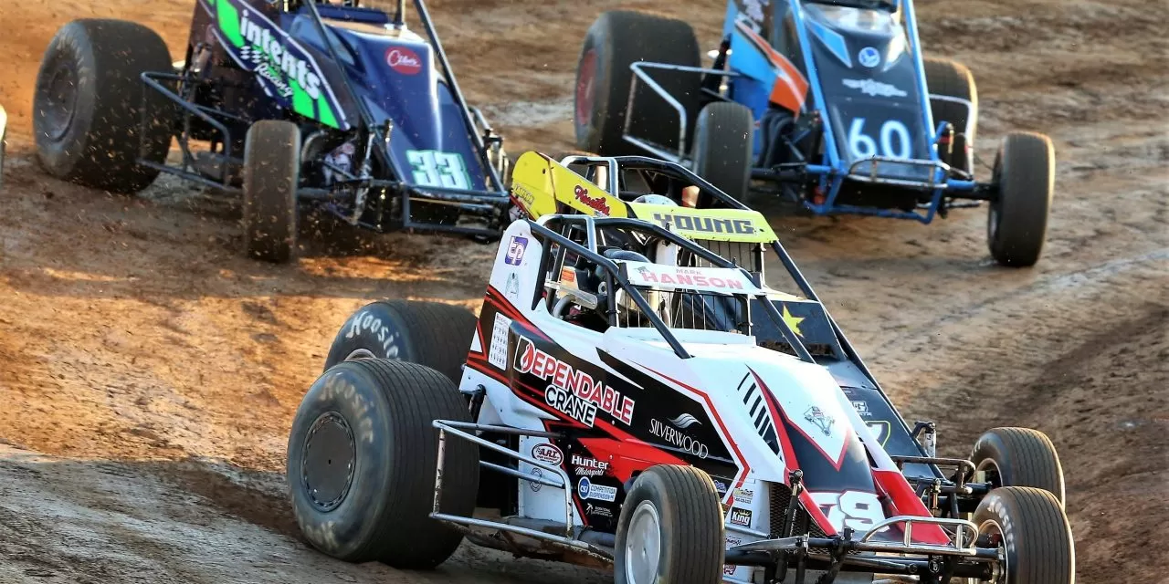 Extreme heat forces cancellation of Placerville Speedway event this Saturday