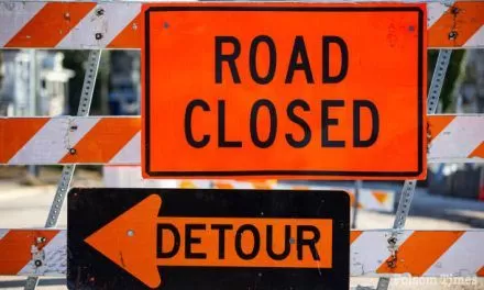 Folsom roadway closed Monday for investigative work
