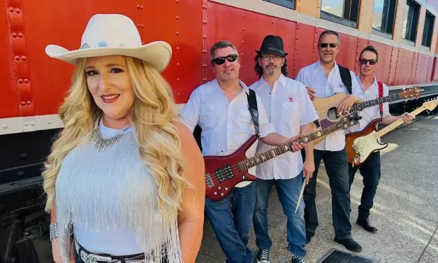 Cynthia Renee Band returns to Red Hawk Casino Saturday