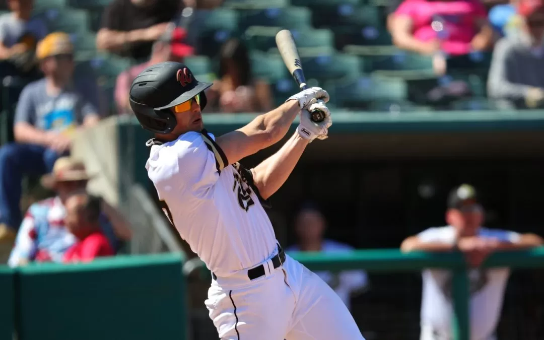 River Cats take game 5 over Reno; Fireworks extravaganza next