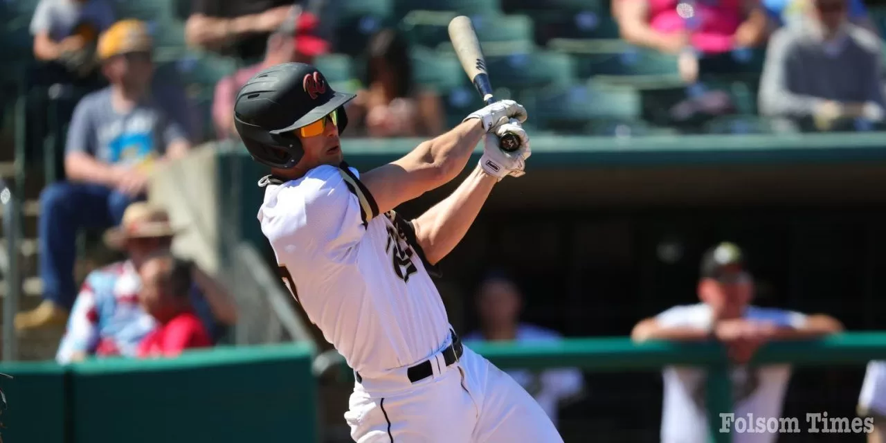 River Cats take game 5 over Reno; Fireworks extravaganza next