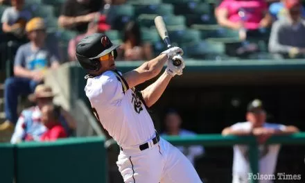 River Cats take game 5 over Reno; Fireworks extravaganza next