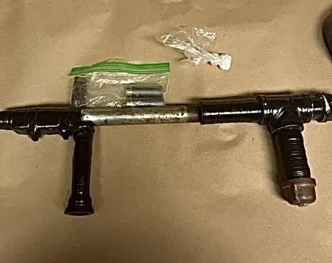 Folsom Police sting nabs man attempting to sell illegal firearm, fentanyl