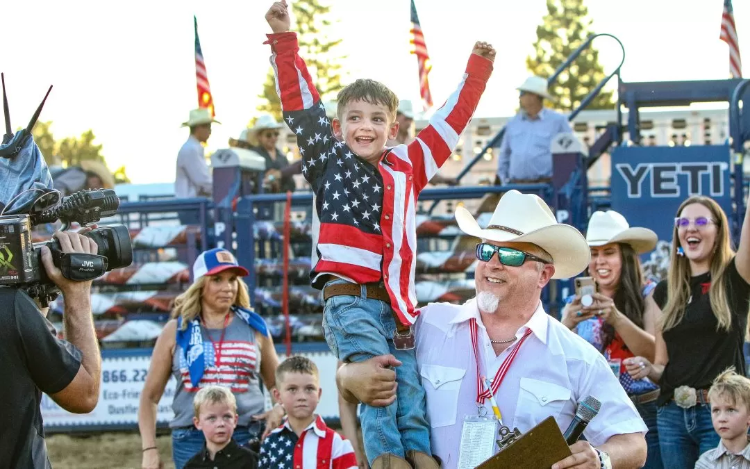 In pictures; Folsom Rodeo makes 22,000 memories