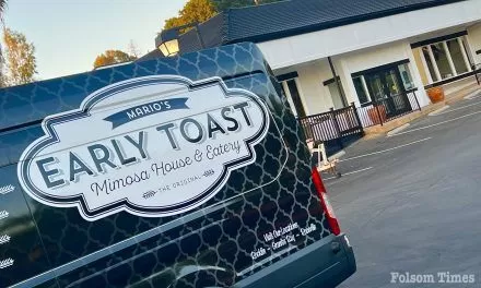 Mario is bringing his Early Toast brand back to Folsom