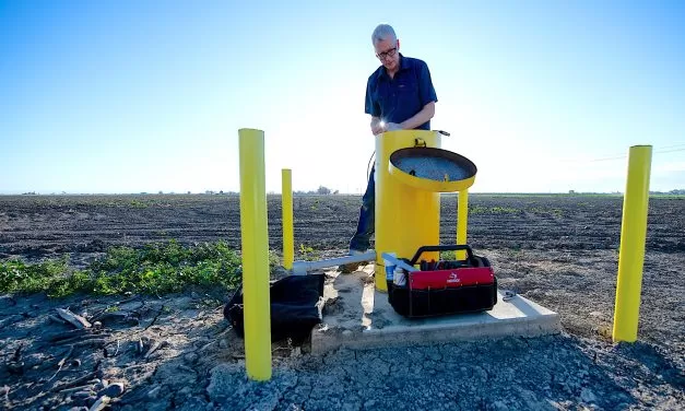 DWR Awards $17M in grants to protect drinking water supplies