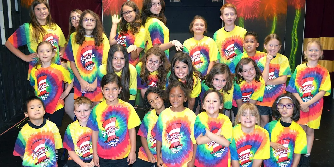 Suessical Kids appeals to young audiences at Sutter Street Theatre