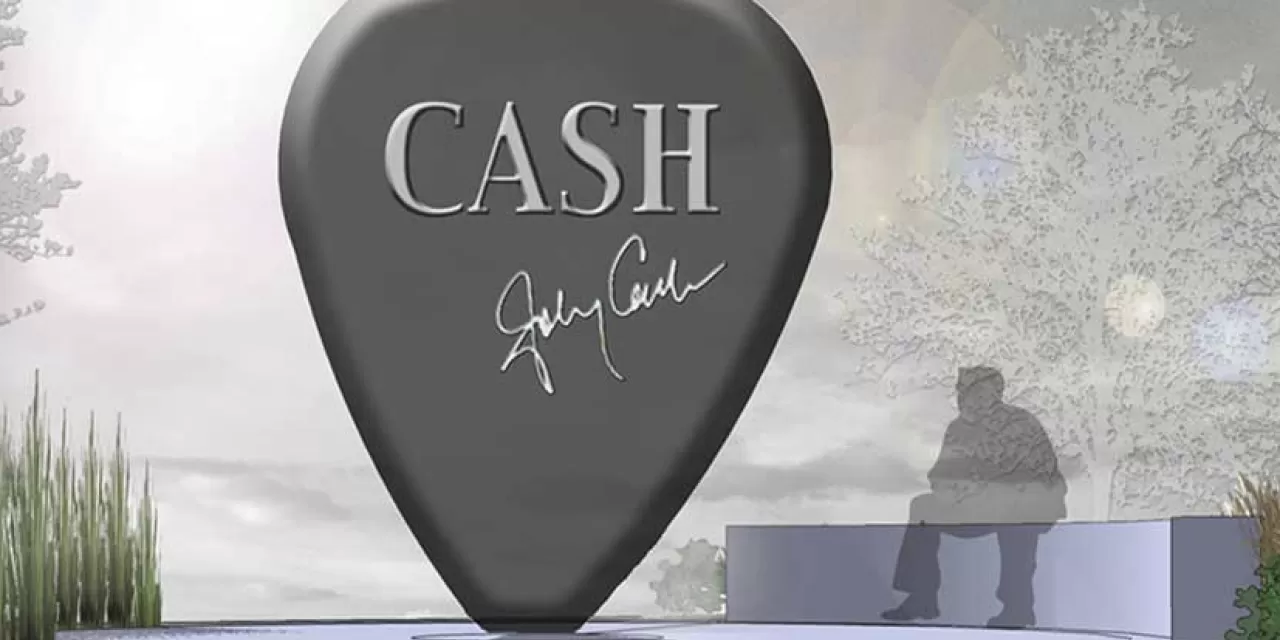 $425K secured for Folsom’s Johnny Cash Trail Art in California Budget