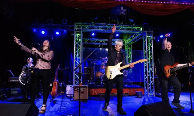 Free Live Music with No Reason to Cry, an Eric Clapton Tribute Band
