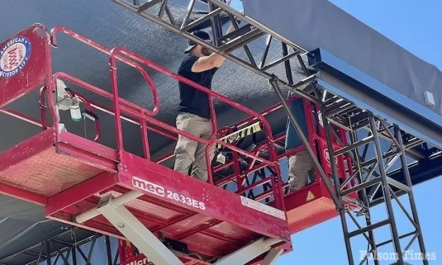 Shady happenings underway at Historic Folsom Amphitheater