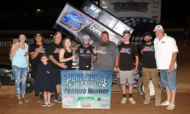 Cox, Gugliomoni, Baldwin and Grenert pick up Placerville wins