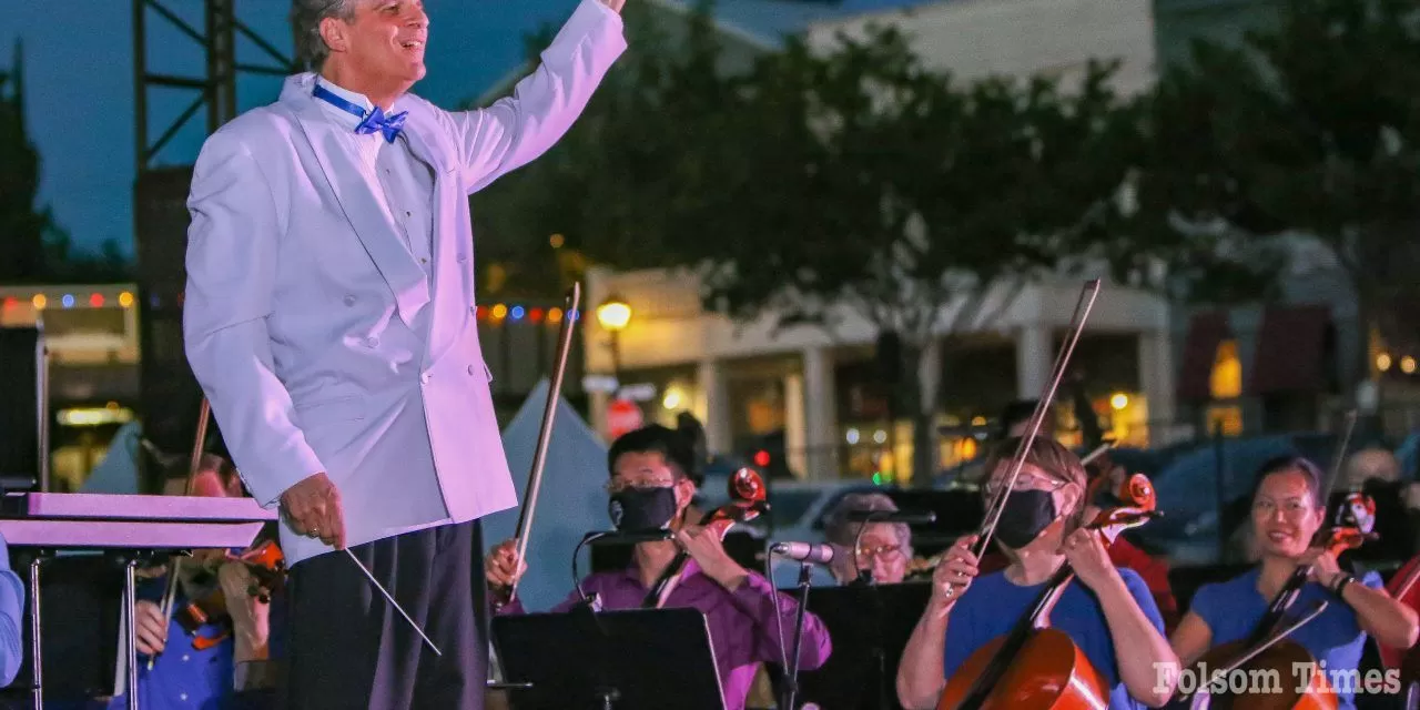Folsom Lake Symphony takes the stage in El Dorado Hills Thursday
