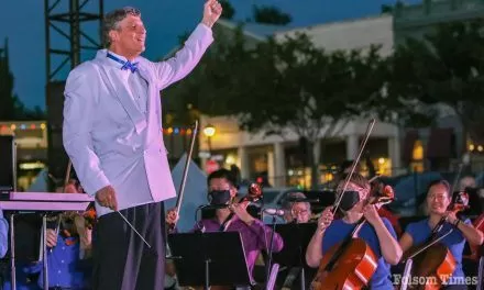 Folsom Lake Symphony takes the stage in El Dorado Hills Thursday