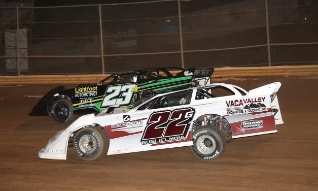 Carnett Clash roars into Placerville Speedway