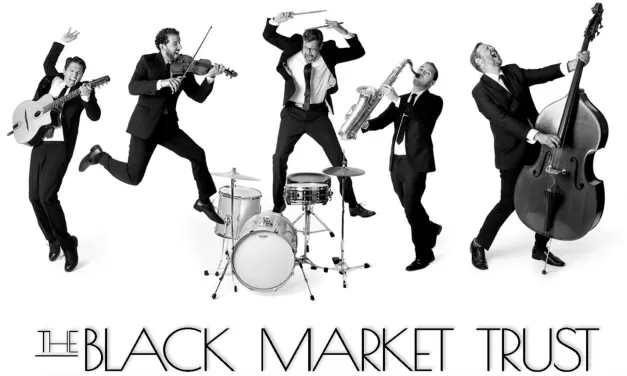 FCA Presents Black Market Trust