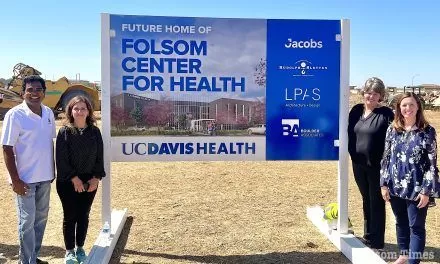 City leaders, UC Davis celebrate future Folsom healthcare campus