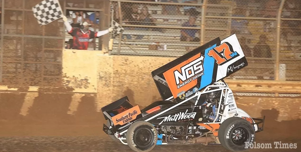 Golobic wins, champions crowned at Placerville Speedway